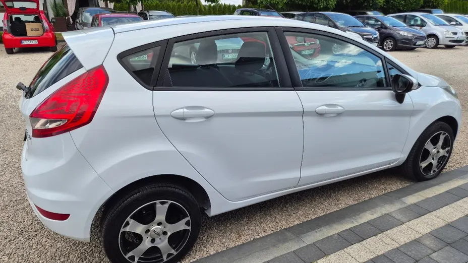 FORD Fiesta -