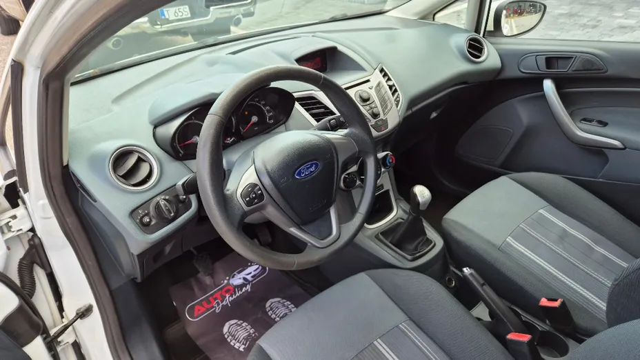 FORD Fiesta -