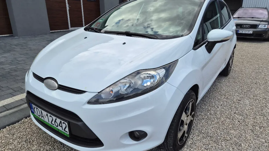 FORD Fiesta -