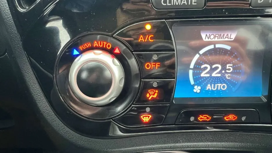 NISSAN Juke -