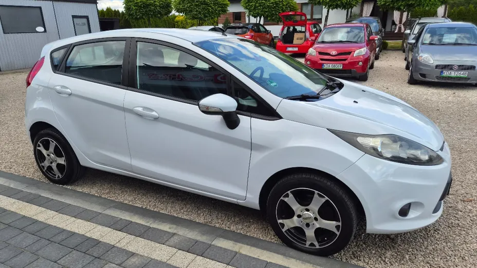 FORD Fiesta -
