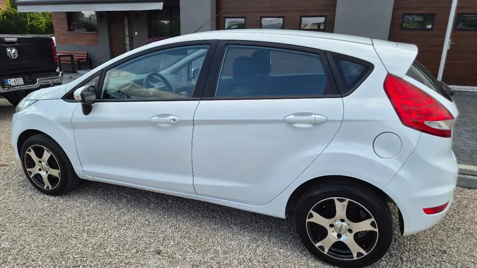 FORD Fiesta -