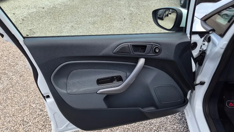 FORD Fiesta -