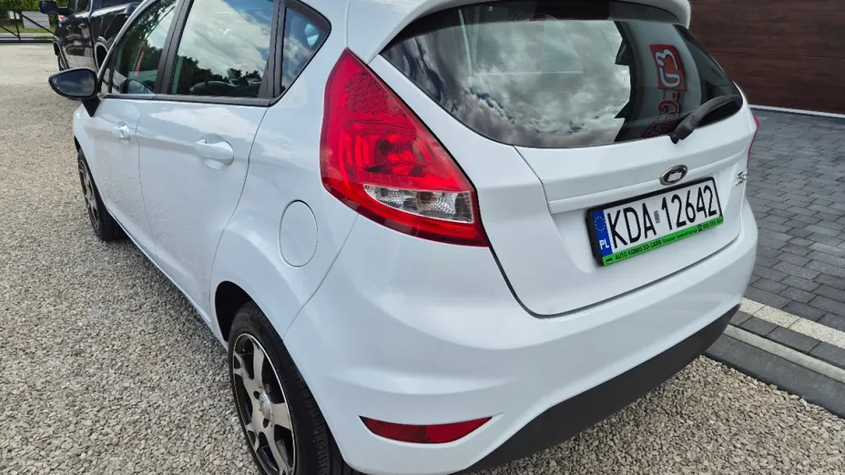 FORD Fiesta -