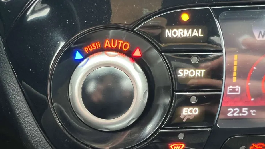 NISSAN Juke -