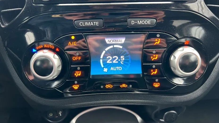 NISSAN Juke -