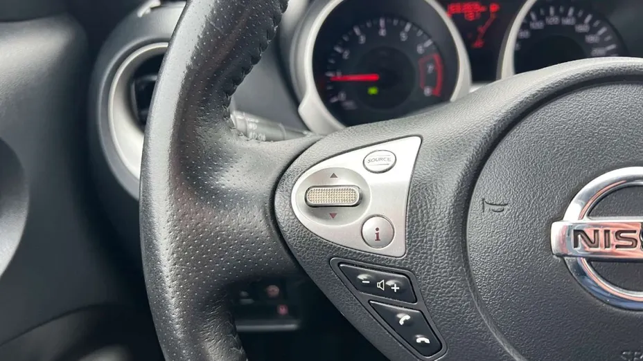 NISSAN Juke -