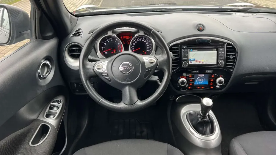 NISSAN Juke -