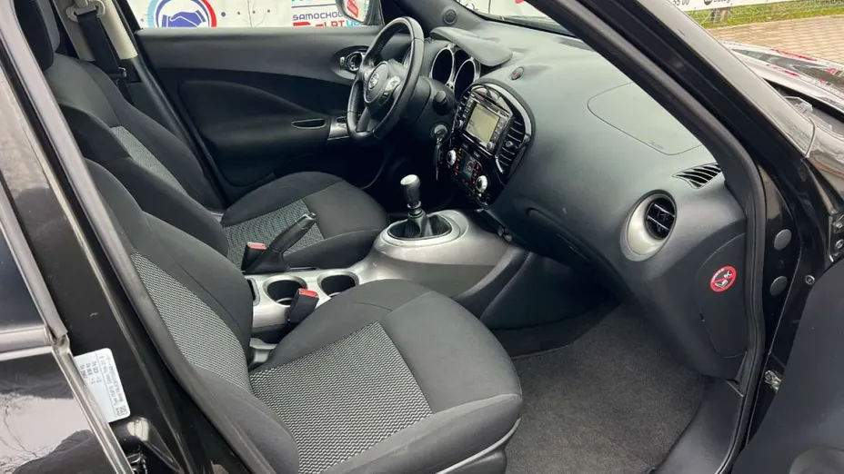 NISSAN Juke -