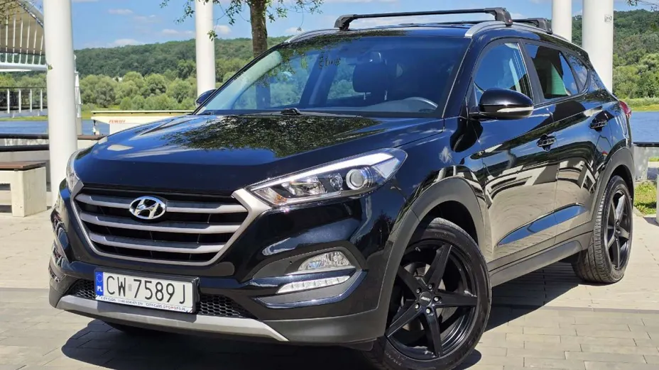 HYUNDAI Tucson -