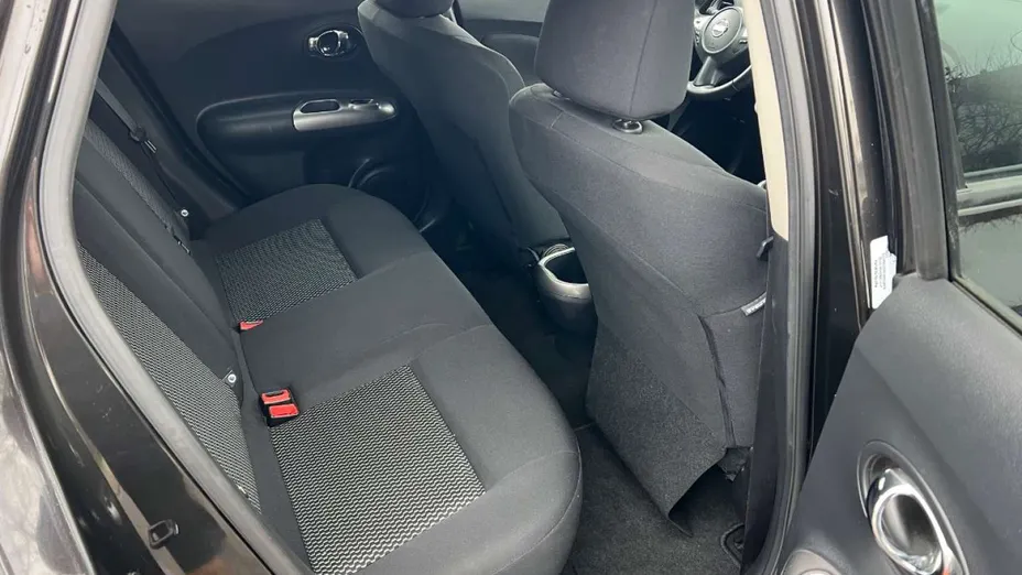 NISSAN Juke -
