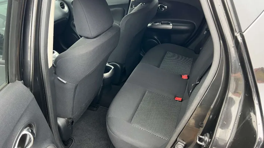 NISSAN Juke -