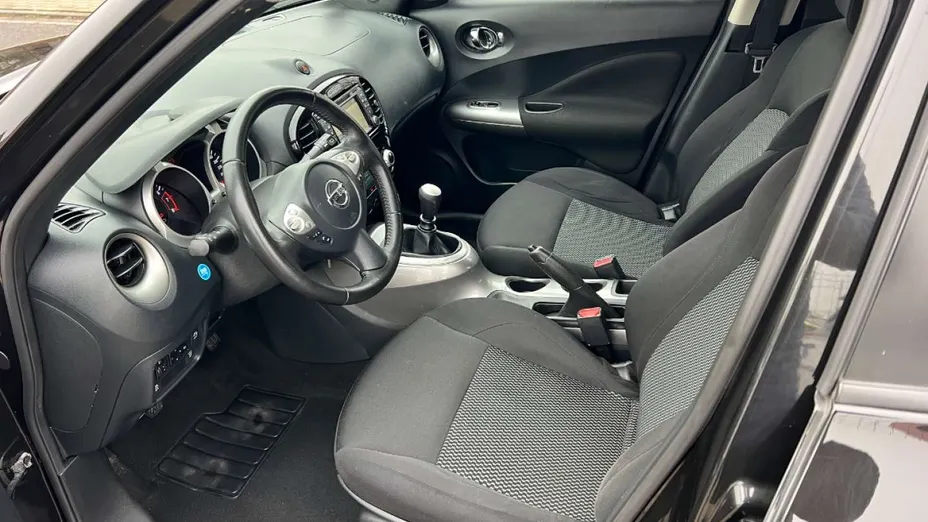 NISSAN Juke -