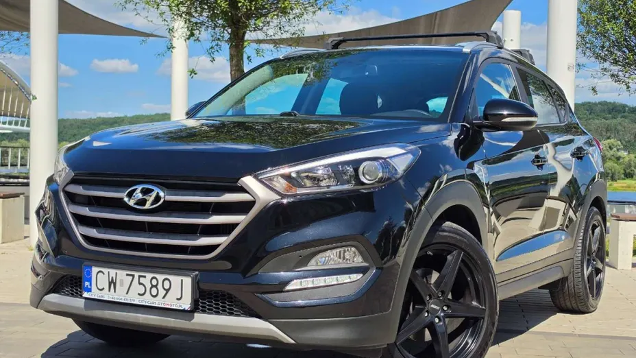 HYUNDAI Tucson -