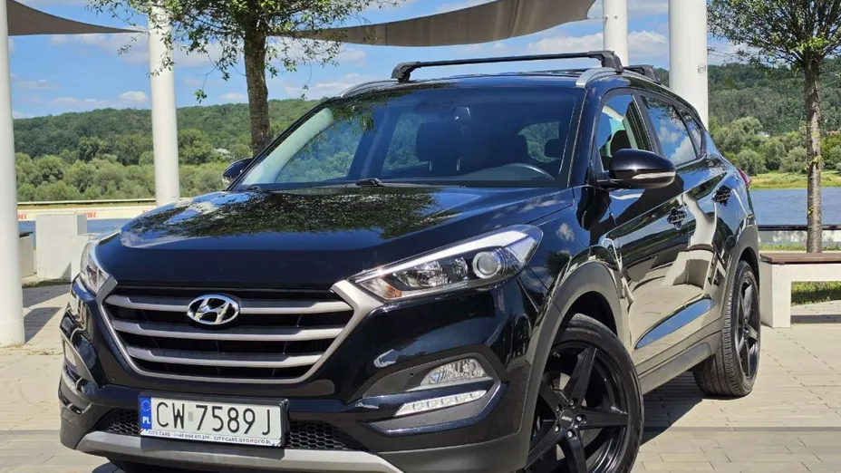 HYUNDAI Tucson -