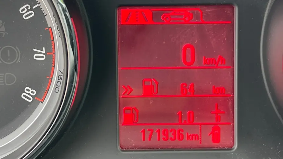 OPEL Astra -