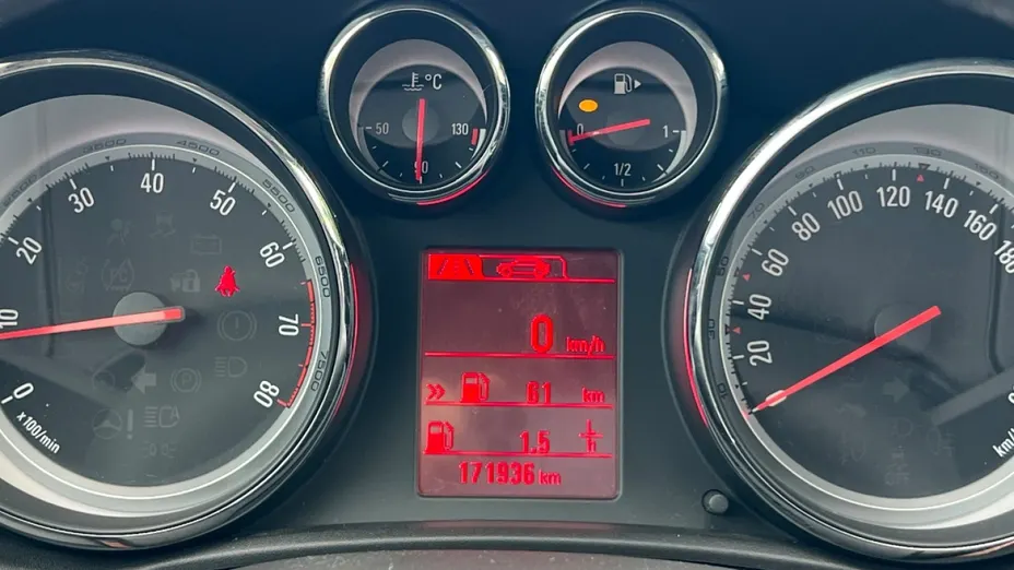 OPEL Astra -
