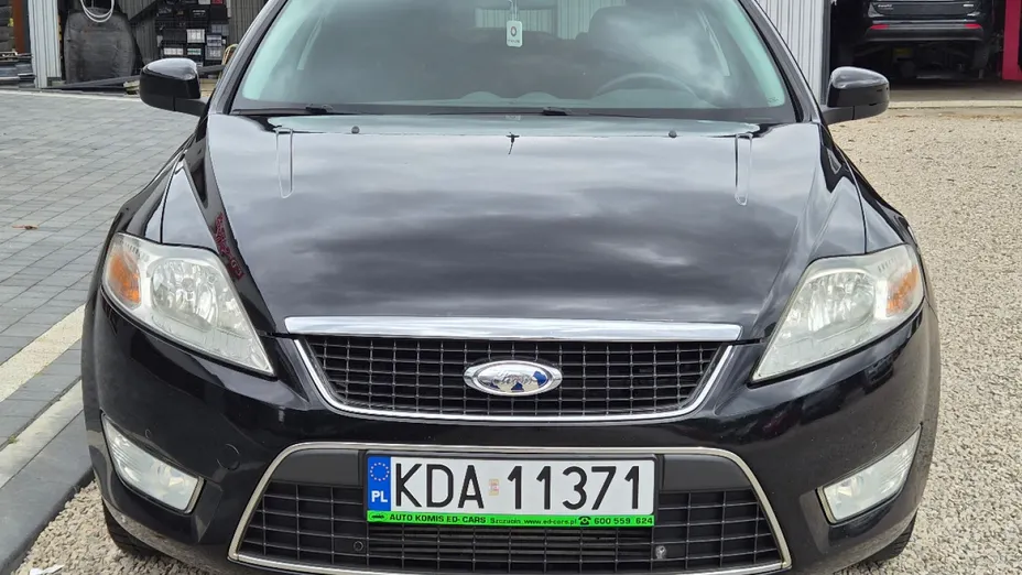 FORD Mondeo -
