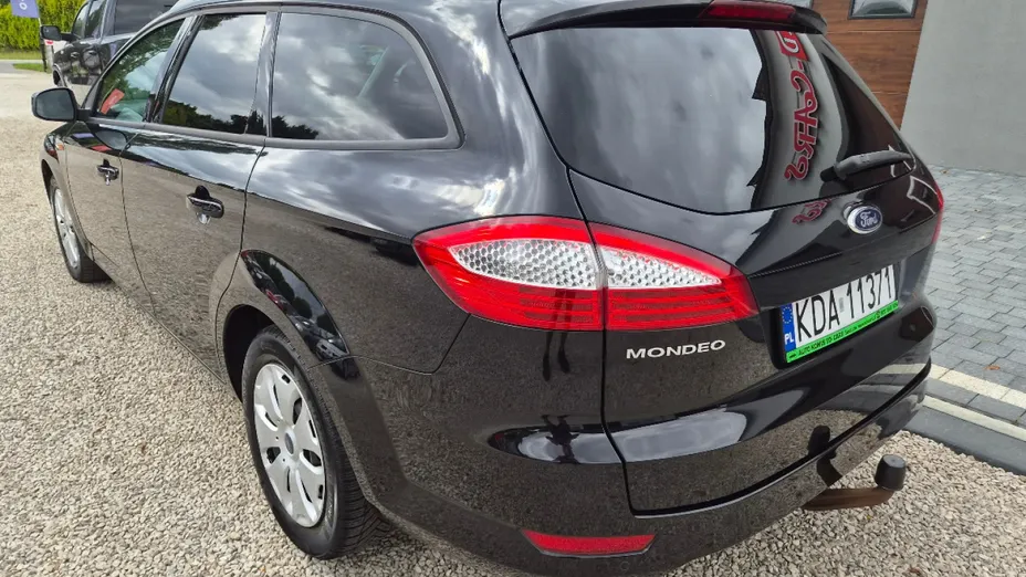 FORD Mondeo -