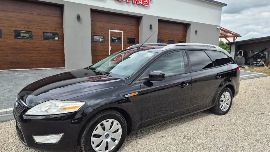 FORD Mondeo -