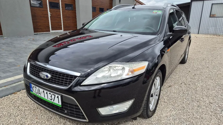 FORD Mondeo -