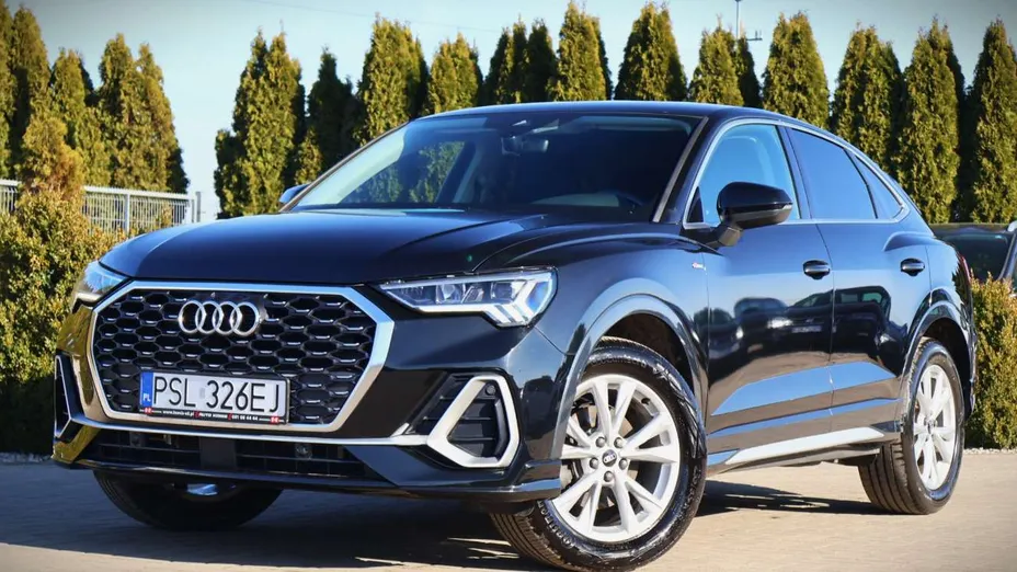 AUDI Q3 Sportback -