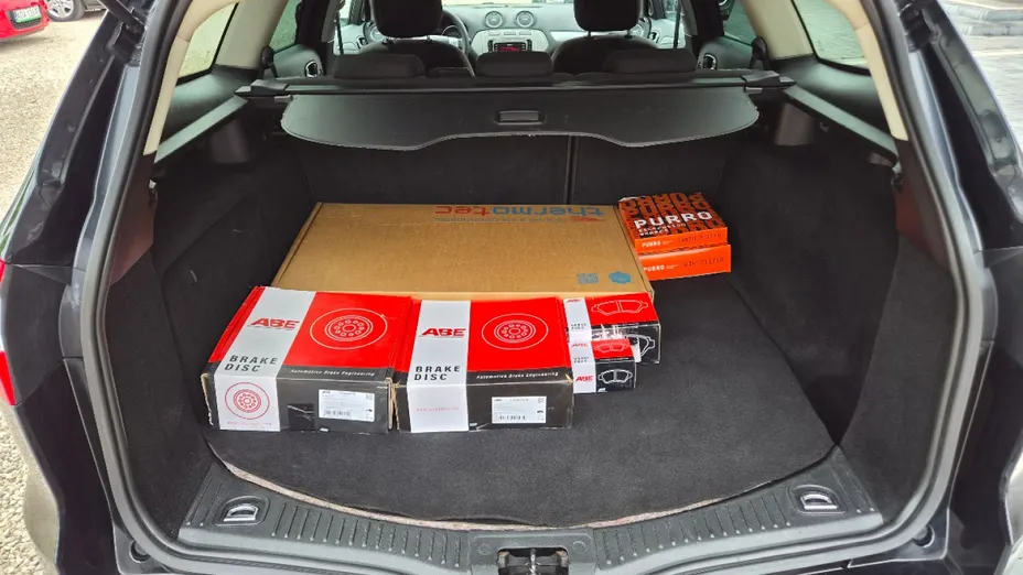 FORD Mondeo -