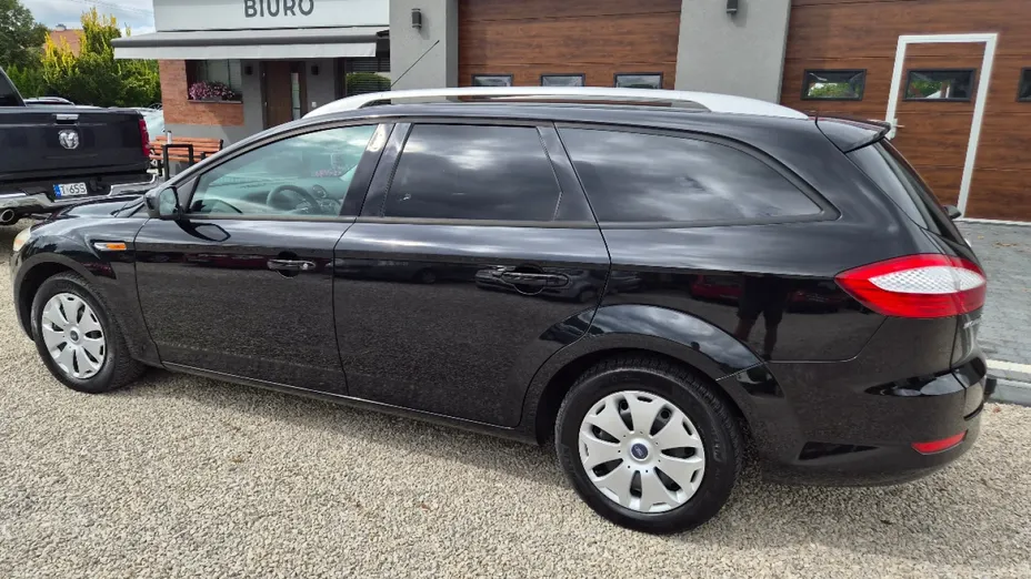 FORD Mondeo -