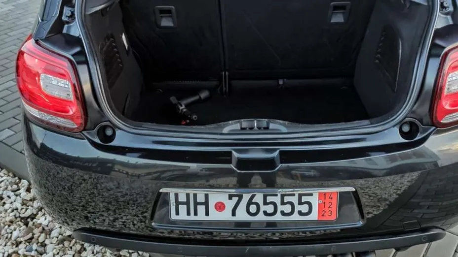 CITROEN DS3 -