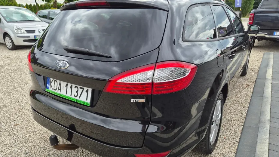 FORD Mondeo -