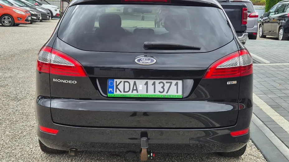 FORD Mondeo -