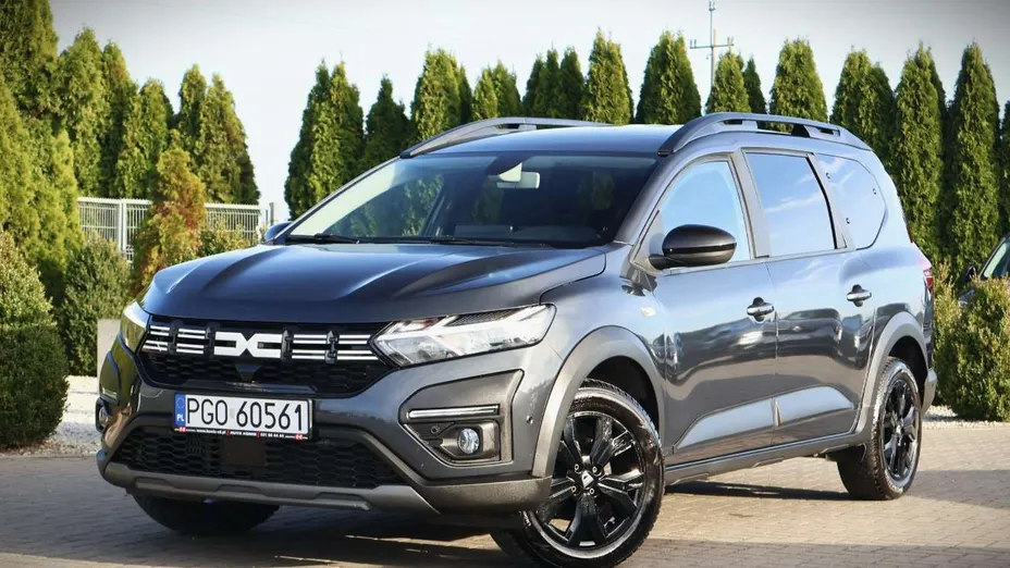 DACIA Jogger -