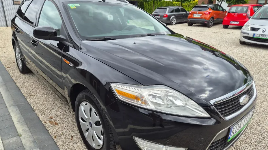 FORD Mondeo -