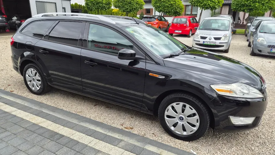 FORD Mondeo -