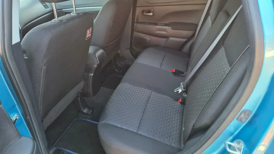 MITSUBISHI ASX -
