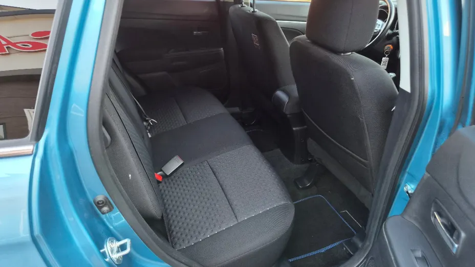 MITSUBISHI ASX -