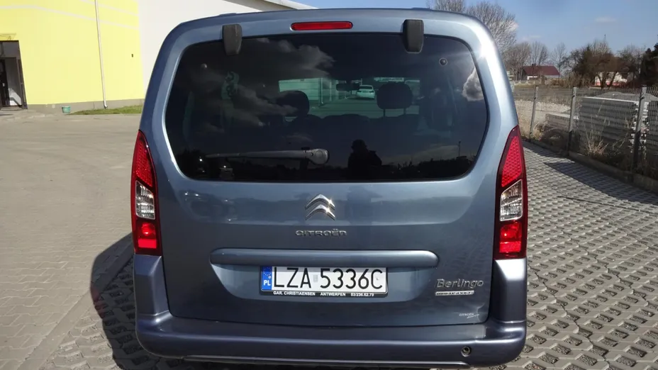 CITROEN Berlingo -