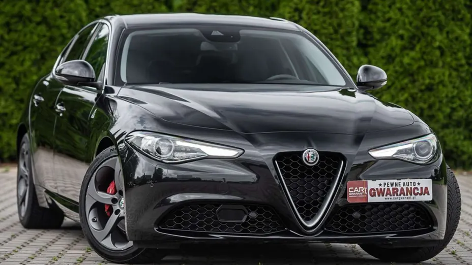 ALFA ROMEO Giulia -