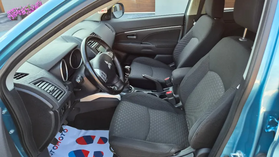 MITSUBISHI ASX -