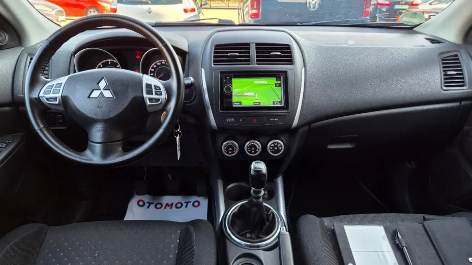 MITSUBISHI ASX -