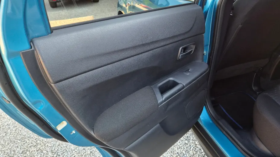 MITSUBISHI ASX -