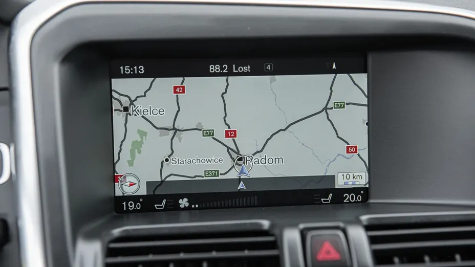 VOLVO XC60 -