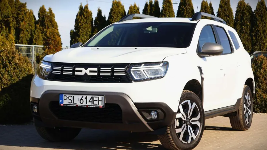 DACIA Duster -