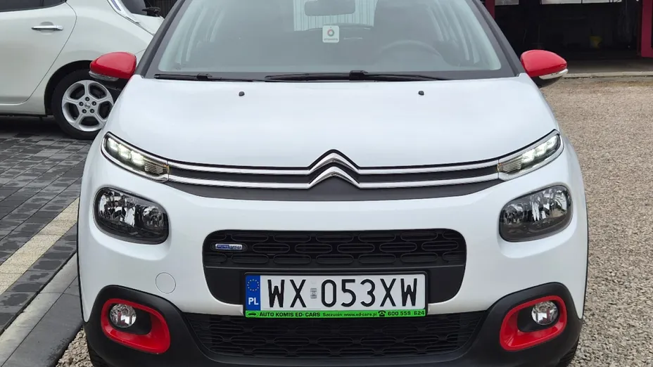 CITROEN C3 -