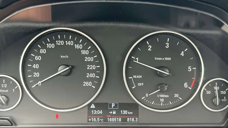 BMW Seria 3 -