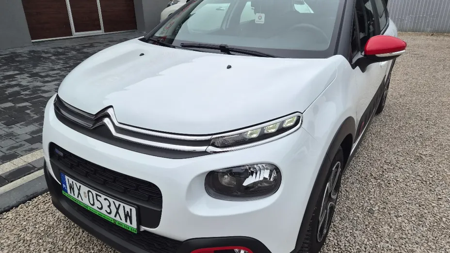 CITROEN C3 -