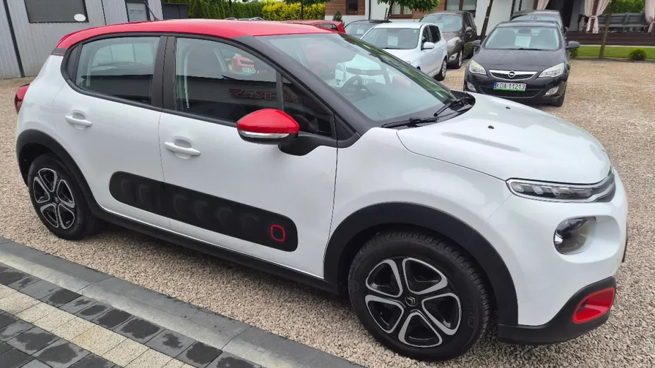 CITROEN C3 -