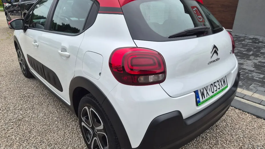 CITROEN C3 -