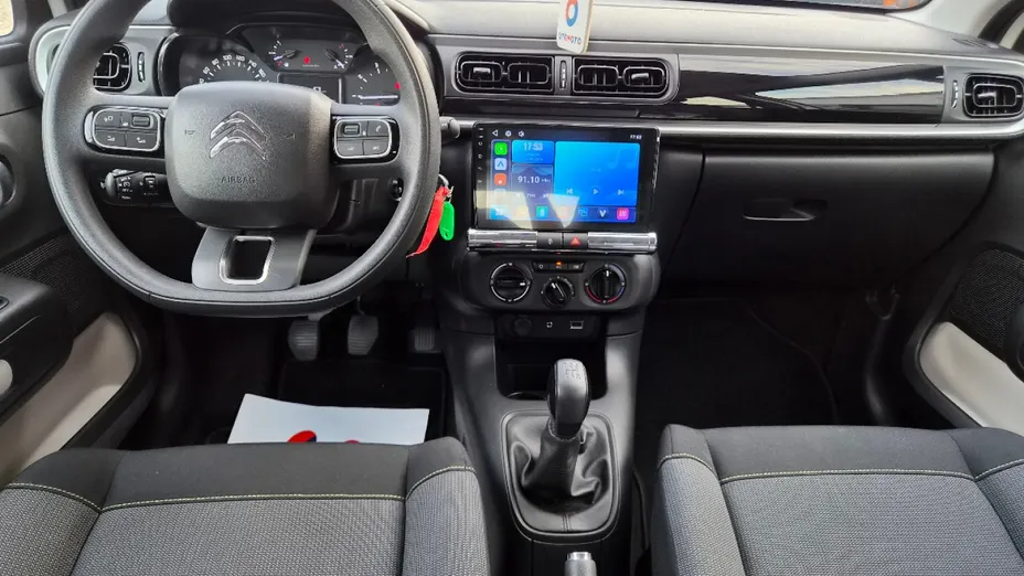 CITROEN C3 -