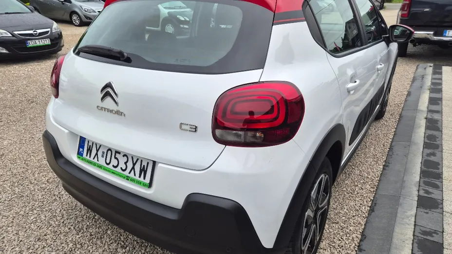 CITROEN C3 -